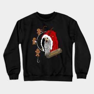 Krampus 2015 Christmas Horror Movie Crewneck Sweatshirt